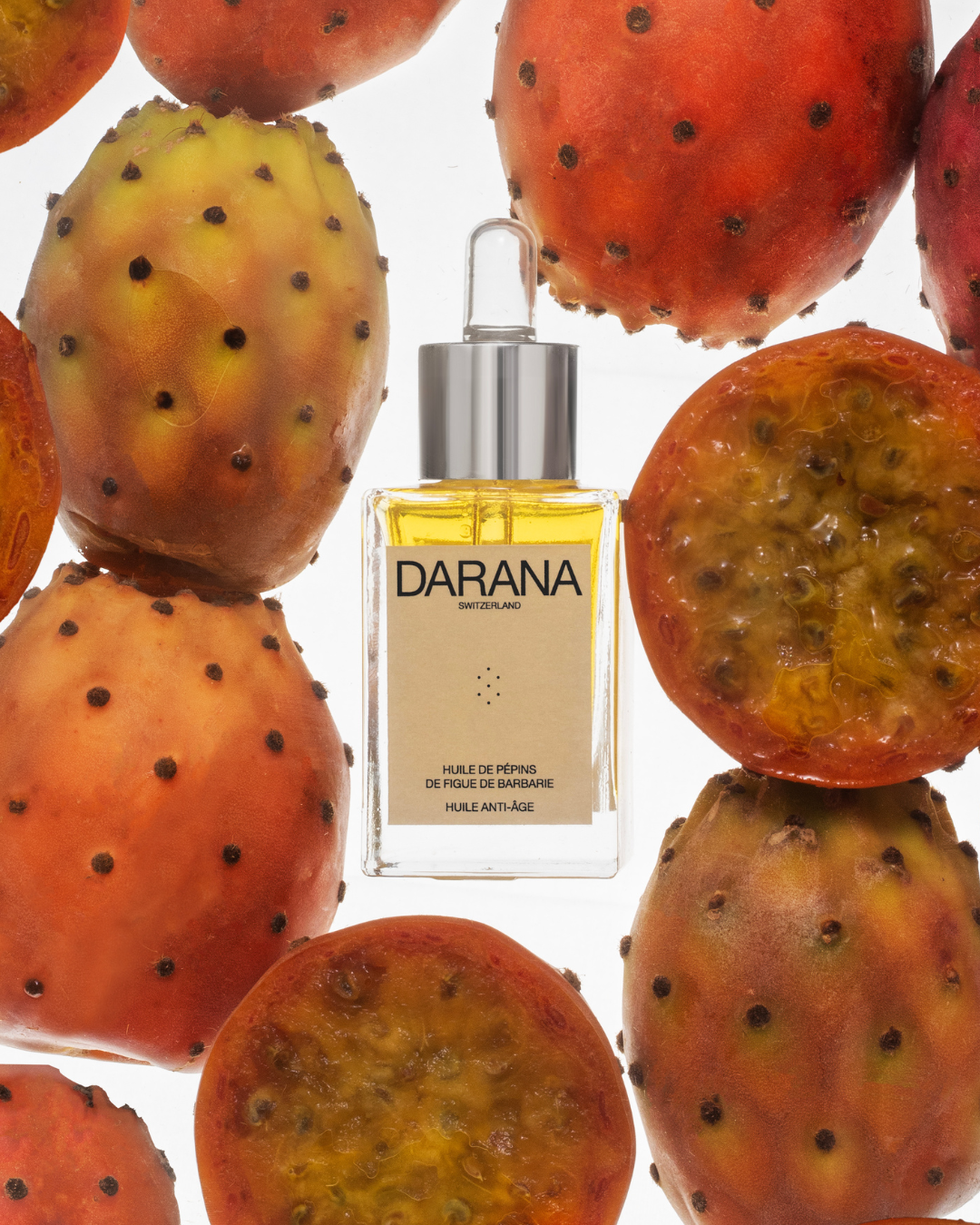 Prickly Pear seed oil