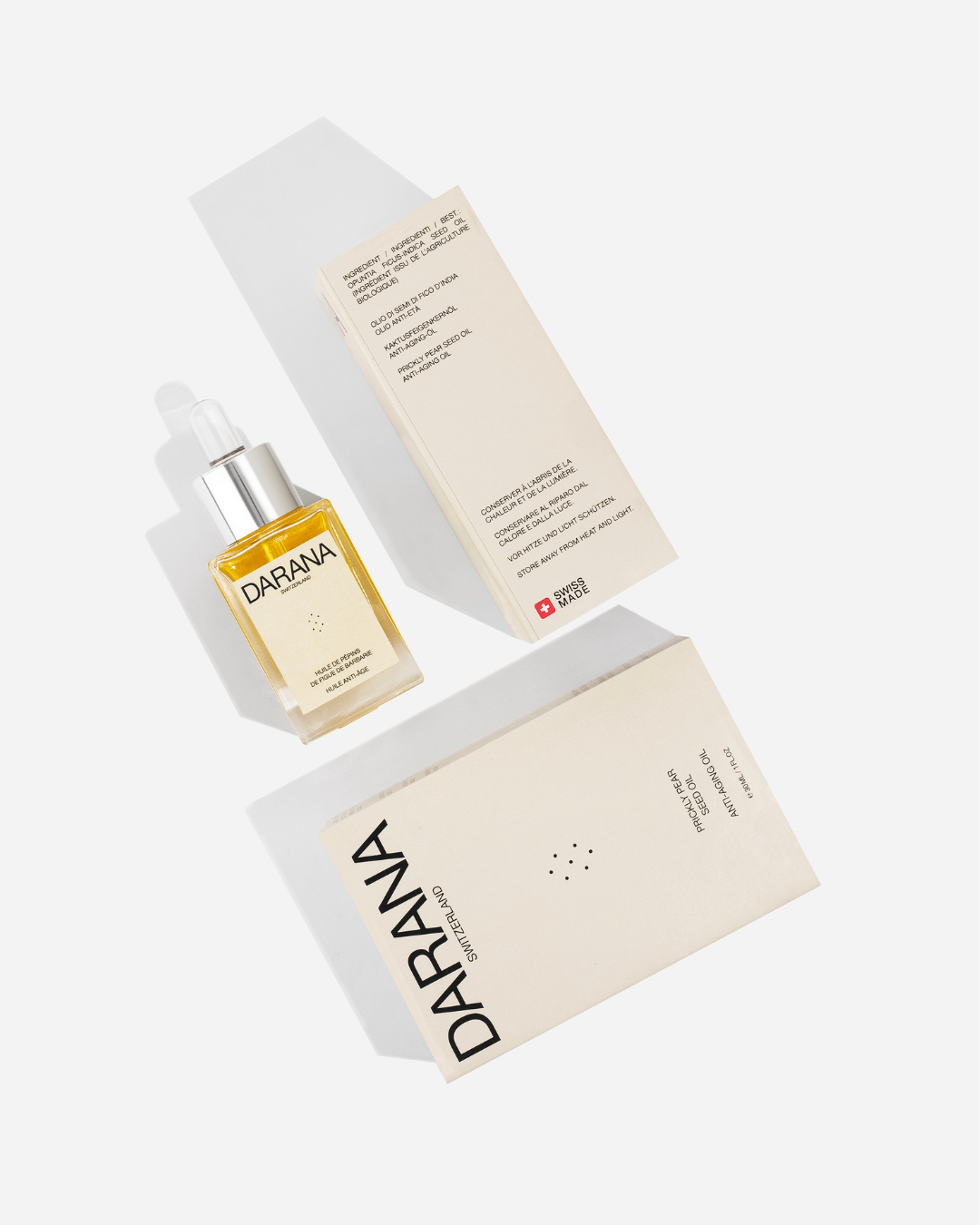 Prickly Pear seed oil